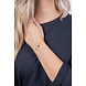 Zusss Armbandje in doosje Lazuriet positief Zusss Armbandje in doosje Lazuriet positief