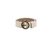 Zusss Riem met gesp off white - 85cm Zusss Riem met gesp off white - 85cm