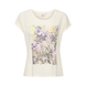 Cream T-Shirt Karina Cream T-Shirt Karina