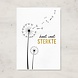 Letters and Lines A6 Kaart Goudfolie | Sterkte Letters and Lines A6 Kaart Goudfolie | Sterkte