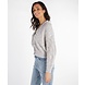 Esqualo Cardigan multi tape -SP22.07014 Esqualo Cardigan multi tape -SP22.07014