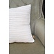 Zusss Kussen ribbels 45x45cm off white Zusss Kussen ribbels 45x45cm off white