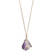 Timi Kristallen ketting - Amethist Timi Kristallen ketting - Amethist