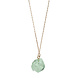 Timi Kristallen ketting - amazonite Timi Kristallen ketting - amazonite