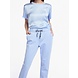 BEAUMONT Double jersey pants chino - BC55170221 BEAUMONT Double jersey pants chino - BC55170221
