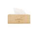Zusss Bamboe tissuebox 'heej lieffie' Zusss Bamboe tissuebox 'heej lieffie'