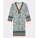 Esqualo Kleedje beads border print shore SJ - HS22.30200 Esqualo Kleedje beads border print shore SJ - HS22.30200