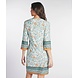 Esqualo Kleedje beads border print shore SJ - HS22.30200 Esqualo Kleedje beads border print shore SJ - HS22.30200