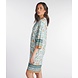 Esqualo Kleedje beads border print shore SJ - HS22.30200 Esqualo Kleedje beads border print shore SJ - HS22.30200