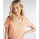 Esqualo T-shirt linen V-neck - HS22.30226 Esqualo T-shirt linen V-neck - HS22.30226