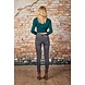 Toxik Grijze jeans - L21015-1 Toxik Grijze jeans - L21015-1