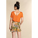 Geisha T-shirt slubyarn - 22343-24 Geisha T-shirt slubyarn - 22343-24