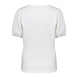 Geisha T-shirt 'Printed leaves' - 22358-25 Geisha T-shirt 'Printed leaves' - 22358-25