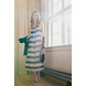 Geisha Maxi jurk ikat print - 27418-20 Geisha Maxi jurk ikat print - 27418-20
