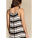 Geisha Maxi jurk ikat print - 27418-20 Geisha Maxi jurk ikat print - 27418-20