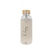 Zusss Waterfles met beschermhoes - Be happy Zusss Waterfles met beschermhoes - Be happy