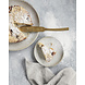 Nicolas Vahé Gouden cakeset (roestvrij) Nicolas Vahé Gouden cakeset (roestvrij)