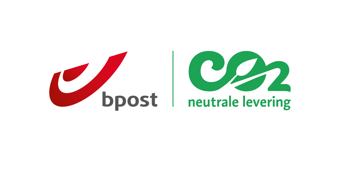100% CO2-neutrale leveringen!