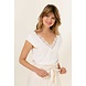 Cherry Paris Top - ME3032 - (ecru) Cherry Paris Top - ME3032 - (ecru)