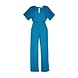 Amelie & Amelie Jumpsuit - Eugenie 08W22 - (petrole) Amelie & Amelie Jumpsuit - Eugenie 08W22 - (petrole)