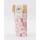 Nicolas Vahé Marshmallows met aardbeiensmaak - 125 gr Nicolas Vahé Marshmallows met aardbeiensmaak - 125 gr