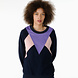 Sweater - Lora - 64065 - (navy) Sweater - Lora - 64065 - (navy)