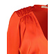 Amelie & Amelie Kleedje - Ella 07W22 (brick) Amelie & Amelie Kleedje - Ella 07W22 (brick)