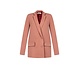 Rinascimento Blazer met dubbele rij knopen - CFC0018657002 Rinascimento Blazer met dubbele rij knopen - CFC0018657002