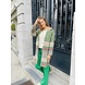 JS Millenium Lange cardigan - JP5900 (green) JS Millenium Lange cardigan - JP5900 (green)