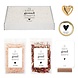 By Romi Creative Studio Cadeaupakket / Jij bent goud waard By Romi Creative Studio Cadeaupakket / Jij bent goud waard