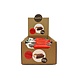BARÚ Milk Chocolate & Chai Latte Marshmallow Bar 30g BARÚ Milk Chocolate & Chai Latte Marshmallow Bar 30g