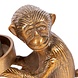 Bazar Bizar The Monkey kaarshouder #2 Bazar Bizar The Monkey kaarshouder #2