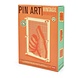 Legami Milano Vintage - Pin Art - 3D Legami Milano Vintage - Pin Art - 3D