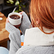 Calm Club Calm Club - 'Rest Easy' - Warmtekussen Calm Club Calm Club - 'Rest Easy' - Warmtekussen