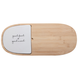 Gusta Serveerplank met keramiek 45cm - Good Food Gusta Serveerplank met keramiek 45cm - Good Food
