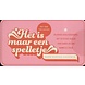 Imagebooks Factory Voor sterke vrouwen - Het is maar een spelletje Imagebooks Factory Voor sterke vrouwen - Het is maar een spelletje
