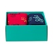 Gentlemen's Hardware Fiets sokken - Set van twee paar Gentlemen's Hardware Fiets sokken - Set van twee paar