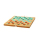 Legami Milano Houten schaak- en damspel (2 in 1) Legami Milano Houten schaak- en damspel (2 in 1)