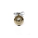 Gift Aterlier Speaker Christmas Ball Gold Gift Aterlier Speaker Christmas Ball Gold