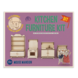 Het Muizenhuis Meubelkit - Keuken Het Muizenhuis Meubelkit - Keuken