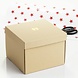 Suck UK Sprekende cadeaubox Suck UK Sprekende cadeaubox