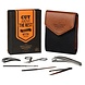 Gentlemen's Hardware Canvas Manicure Set Gentlemen's Hardware Canvas Manicure Set