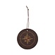 Gentlemen's Hardware Leather & Vanilla Car Diffuser Gentlemen's Hardware Leather & Vanilla Car Diffuser