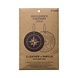 Gentlemen's Hardware Leather & Vanilla Car Diffuser Gentlemen's Hardware Leather & Vanilla Car Diffuser
