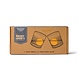 Gentlemen's Hardware Cocktail Tumbler & Whiskey Stones Set Gentlemen's Hardware Cocktail Tumbler & Whiskey Stones Set