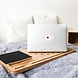 L'avant-gardiste Houten computerstandaard L'avant-gardiste Houten computerstandaard
