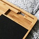 L'avant-gardiste Houten computerstandaard L'avant-gardiste Houten computerstandaard