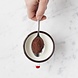 BARÚ Salty Caramel Drinking Chocolate 250g/12porties BARÚ Salty Caramel Drinking Chocolate 250g/12porties
