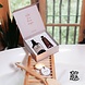 100% leuk 100%LEUK Luxe Box - Geluk Zit In Kleine Dingen 100% leuk 100%LEUK Luxe Box - Geluk Zit In Kleine Dingen