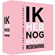 Hygge Games Ik heb nog nooit - Meidenavond Hygge Games Ik heb nog nooit - Meidenavond